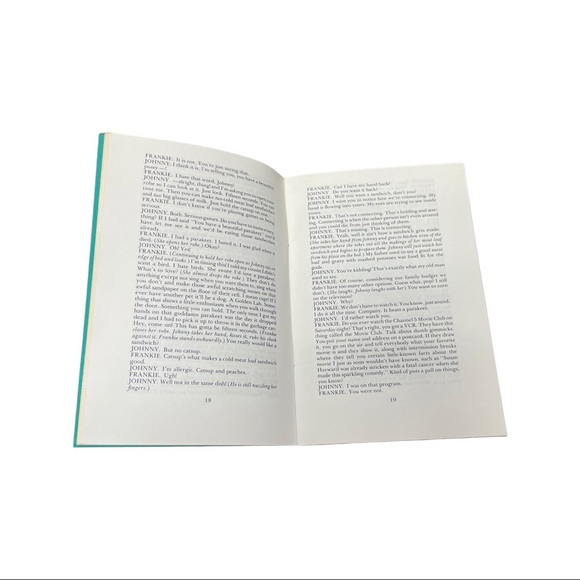 Frankie and Johnny in the Clair de Lune by Terrence McNally - Picture 2 of 2